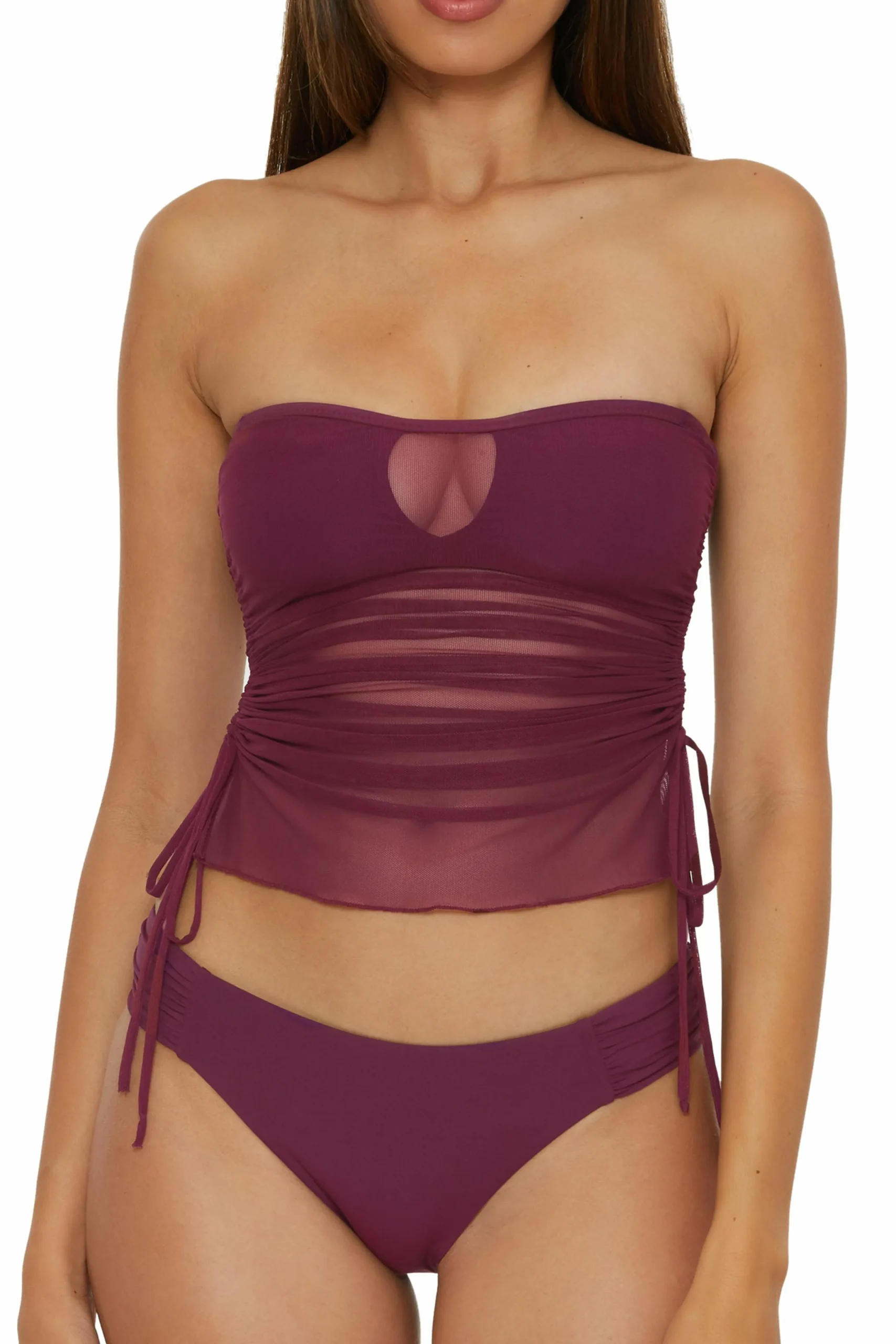 MUSE BANDEAU TANKINI