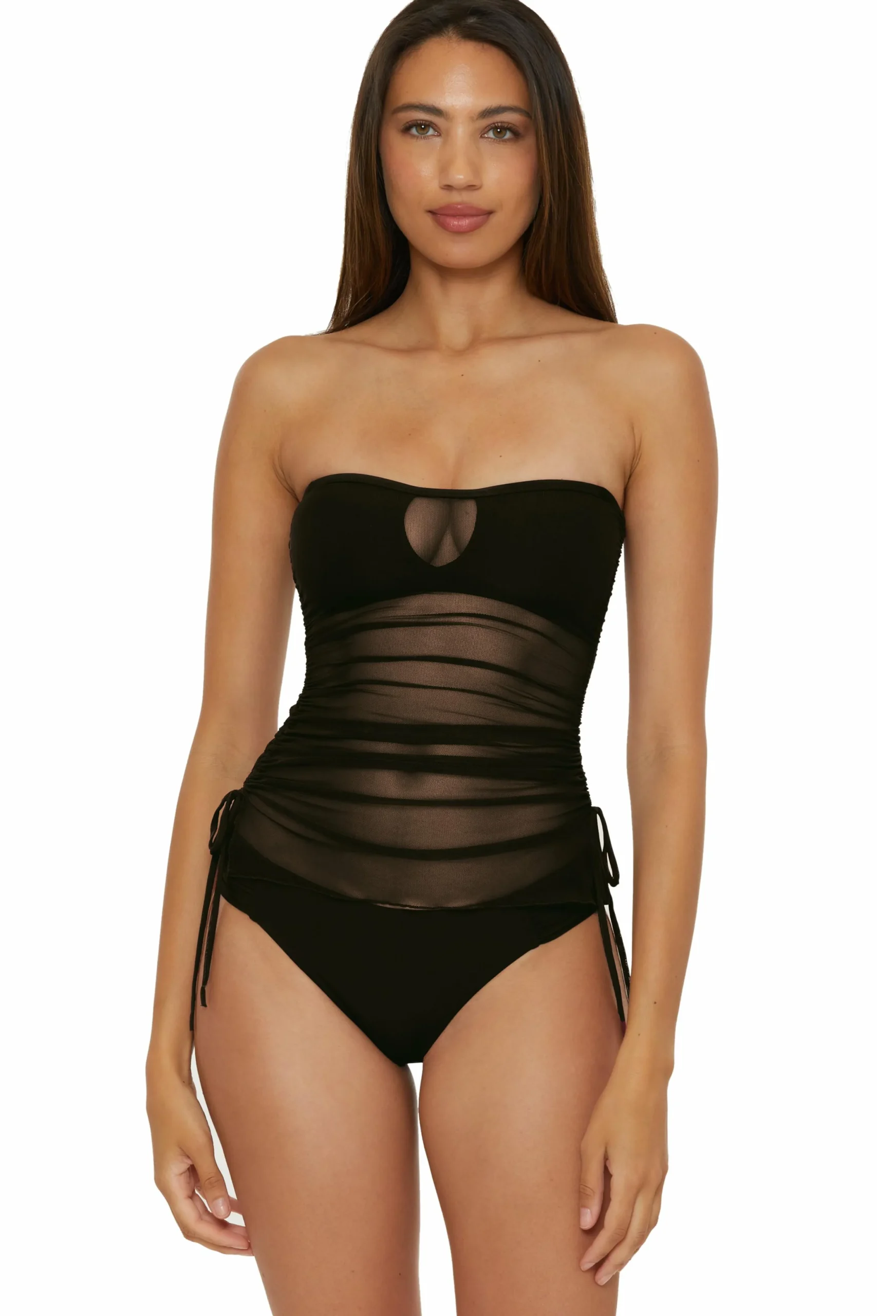 MUSE BANDEAU TANKINI