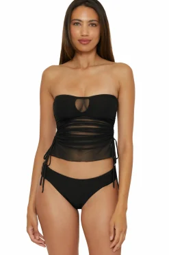 MUSE BANDEAU TANKINI
