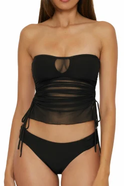 MUSE BANDEAU TANKINI