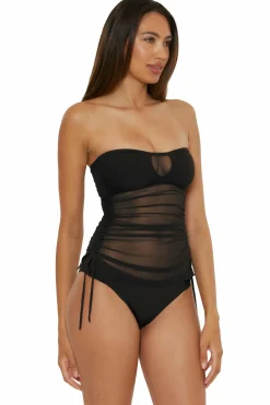 MUSE BANDEAU TANKINI
