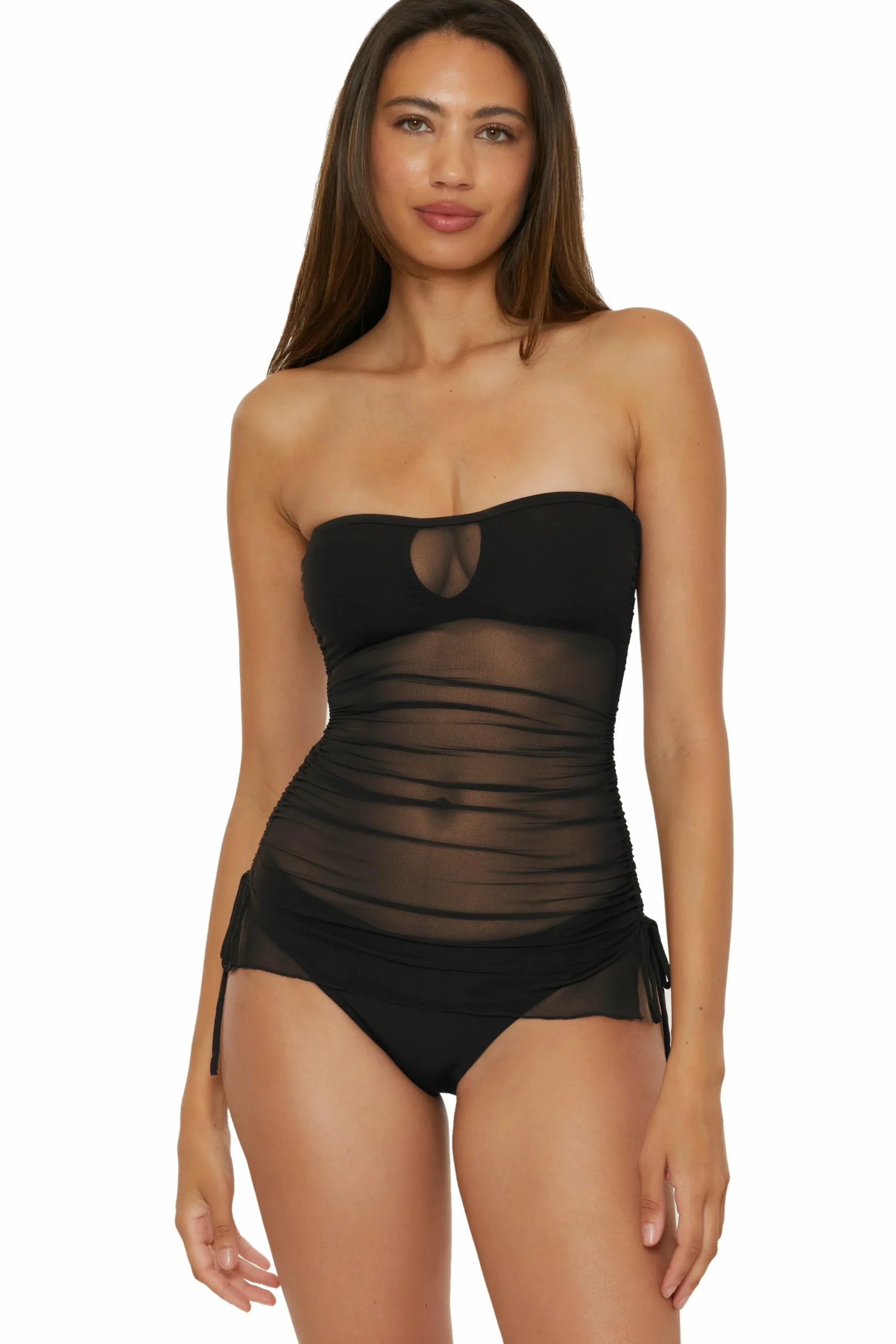 MUSE BANDEAU TANKINI