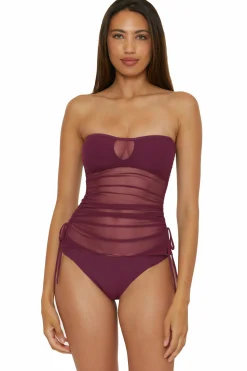 MUSE BANDEAU TANKINI