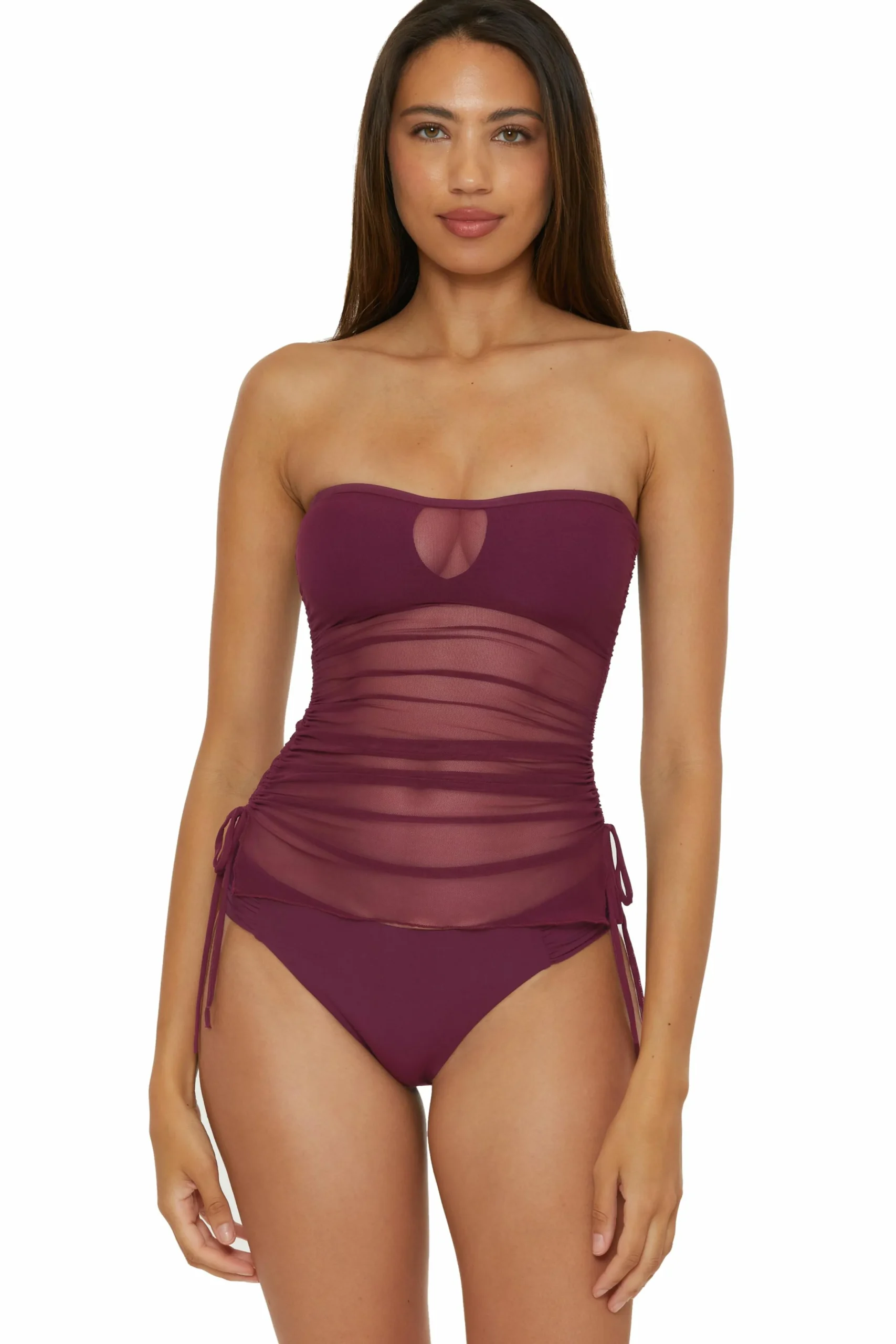 MUSE BANDEAU TANKINI