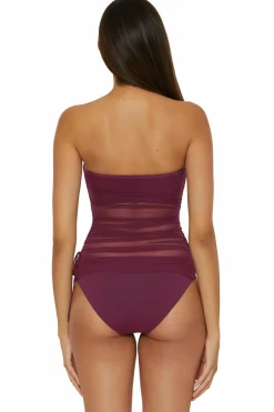 MUSE BANDEAU TANKINI