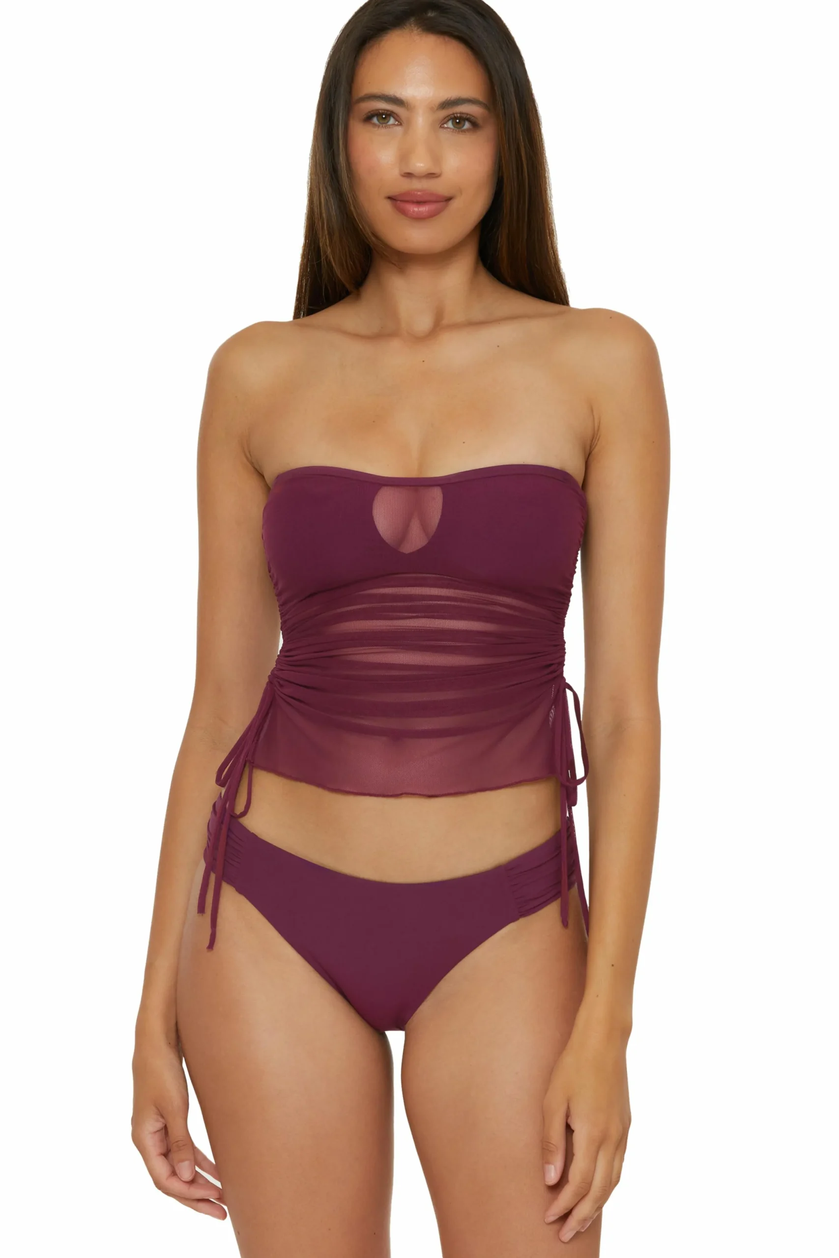 MUSE BANDEAU TANKINI