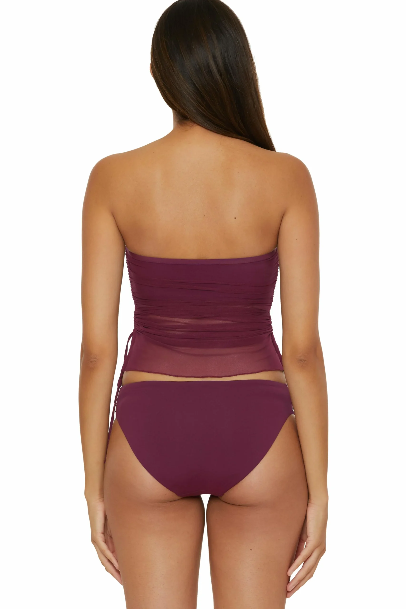 MUSE BANDEAU TANKINI