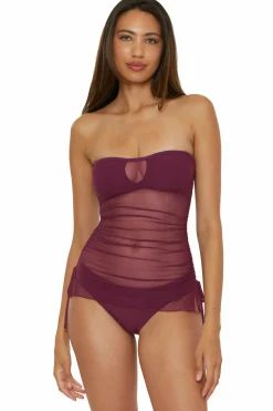 MUSE BANDEAU TANKINI
