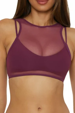 MUSE LAYERED BRALETTE
