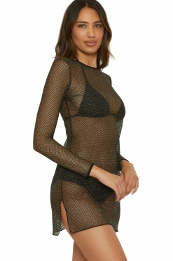 NETWORK SCOOP DRESS