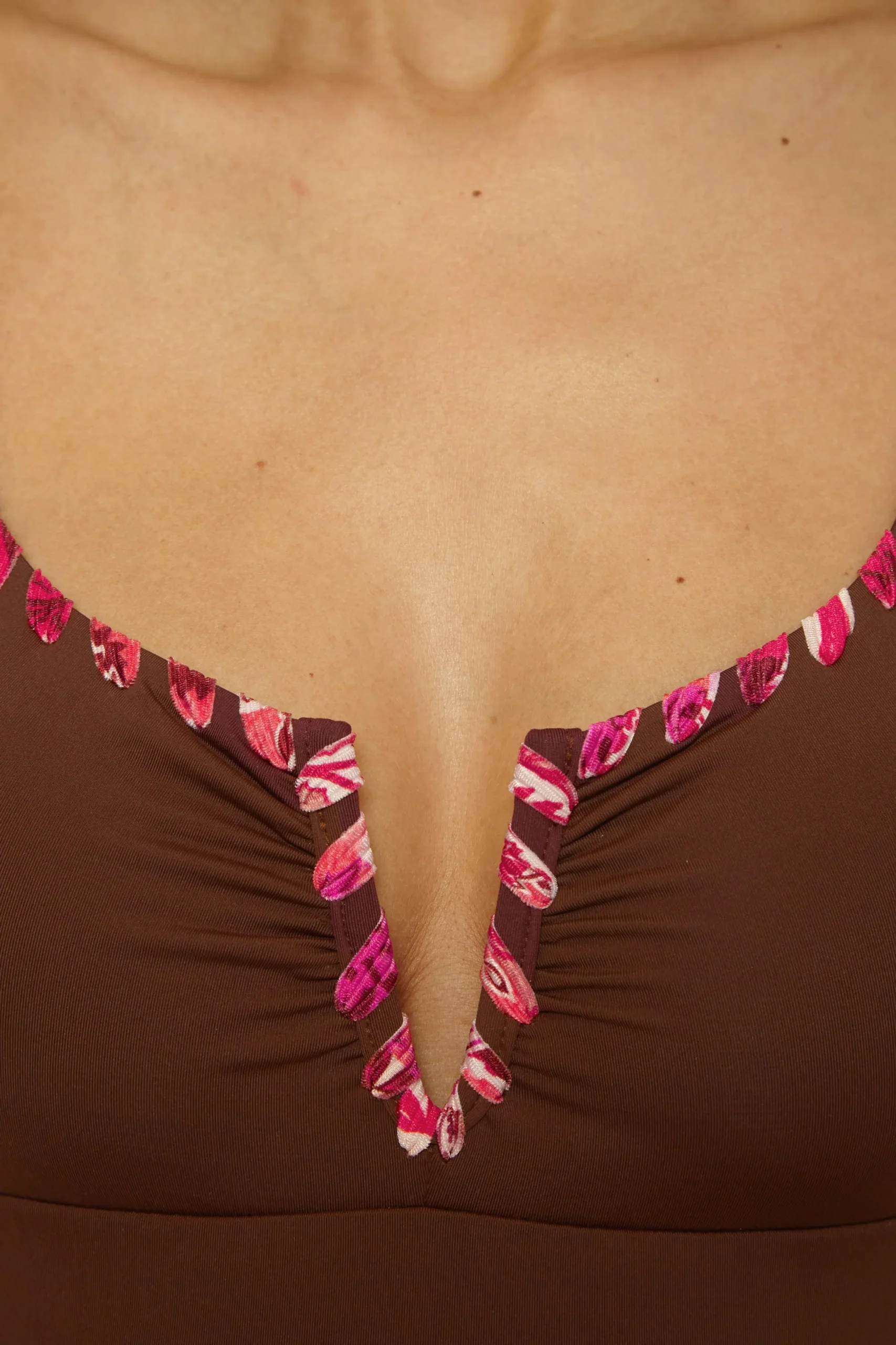 ON THE EDGE ONE PIECE