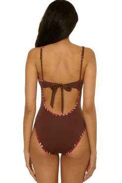 ON THE EDGE ONE PIECE