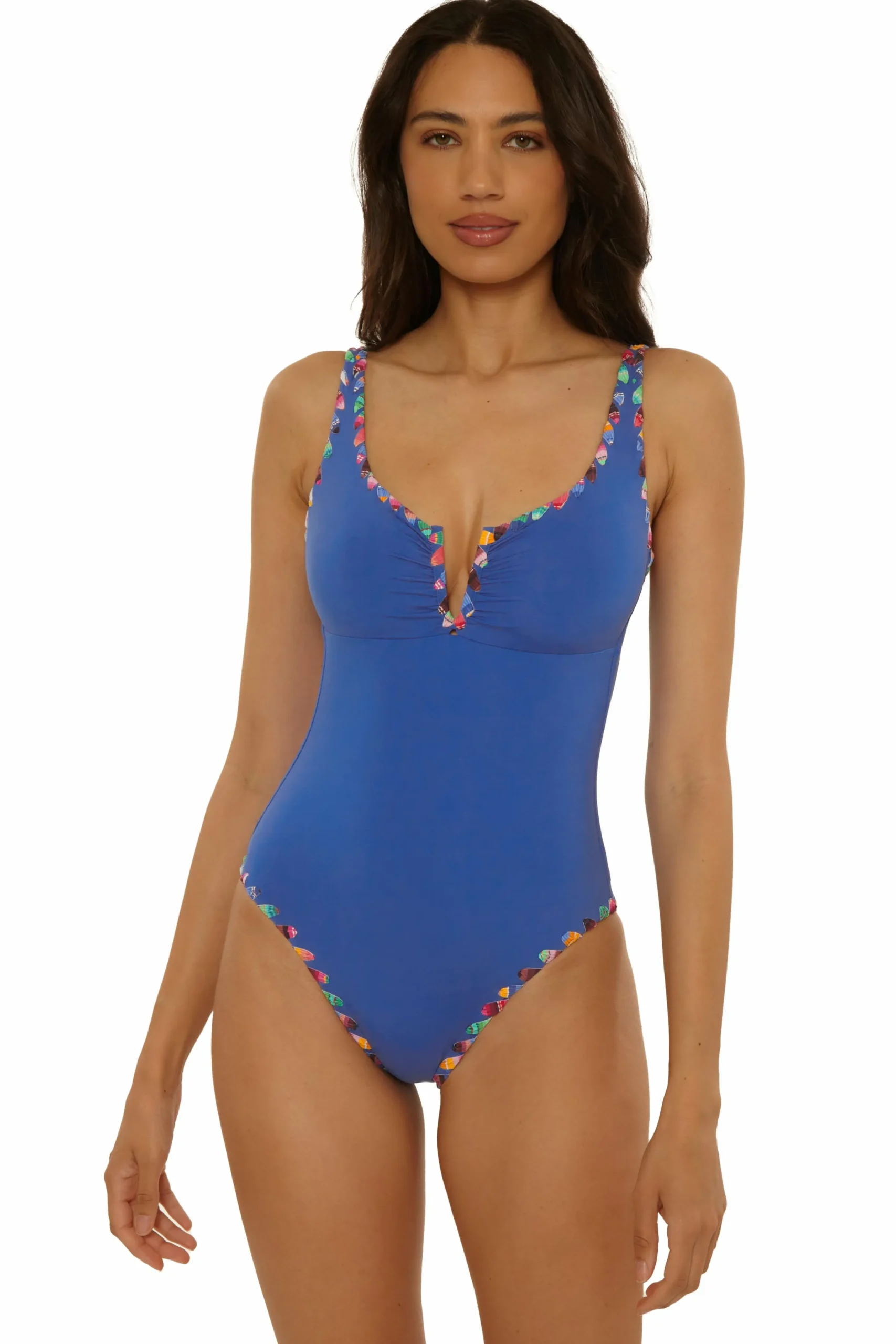 ON THE EDGE ONE PIECE