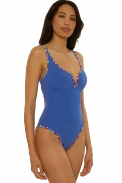 ON THE EDGE ONE PIECE