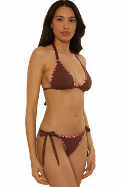 ON THE EDGE TIE SIDE