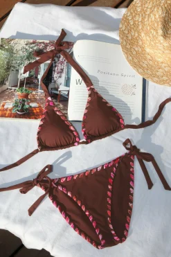 ON THE EDGE TRIANGLE