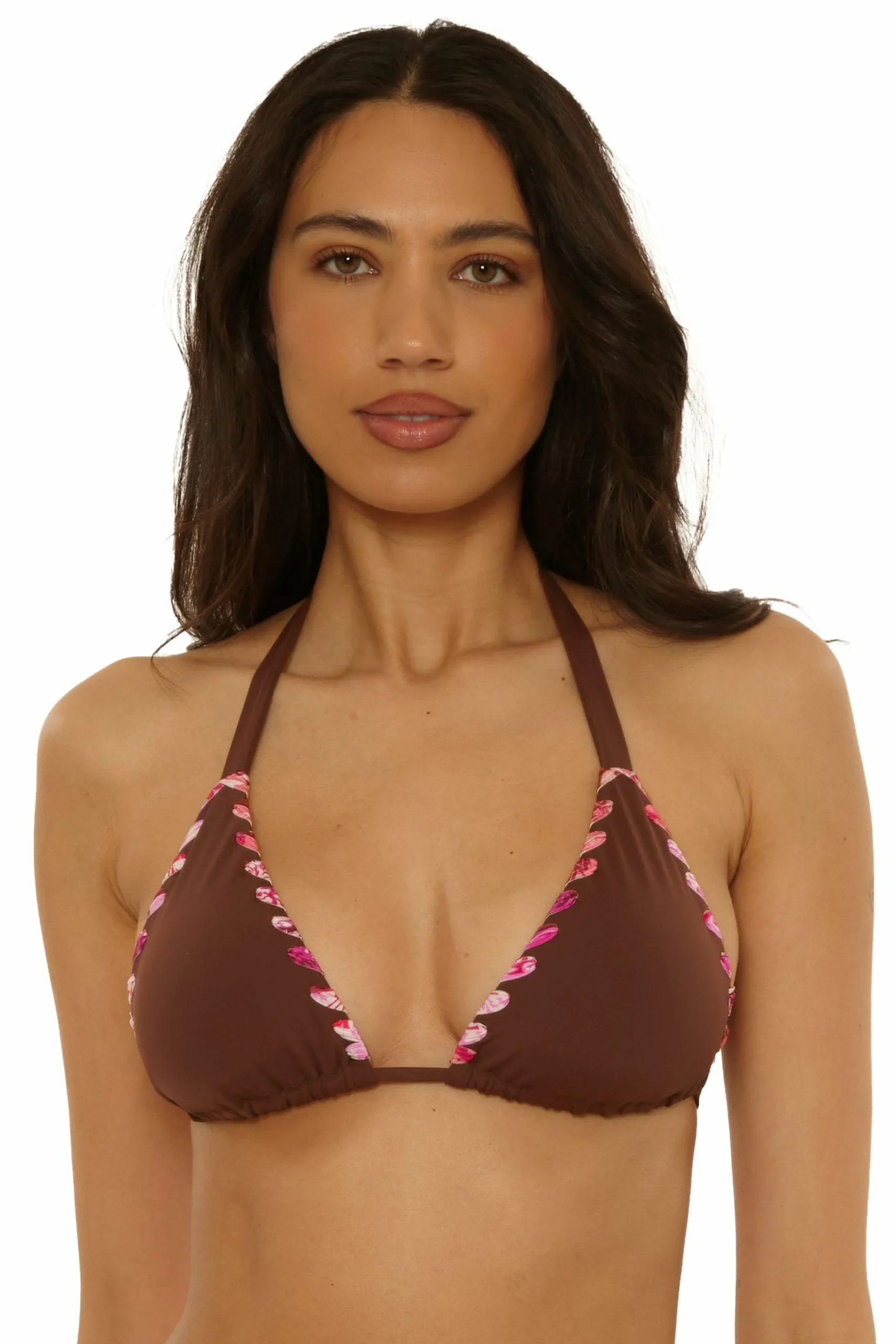 ON THE EDGE TRIANGLE