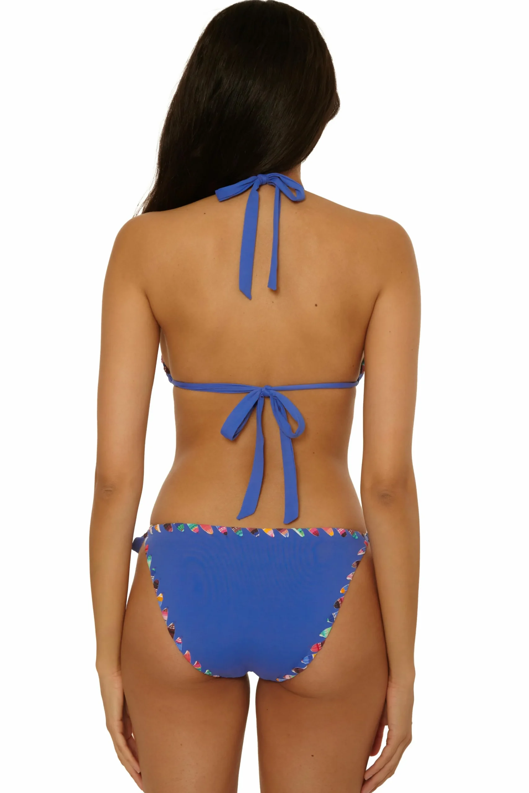 ON THE EDGE TRIANGLE