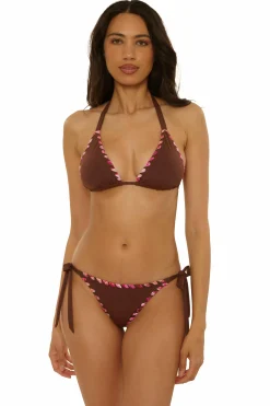 ON THE EDGE TRIANGLE