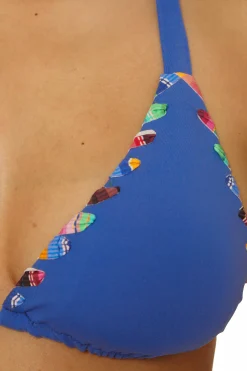 ON THE EDGE TRIANGLE