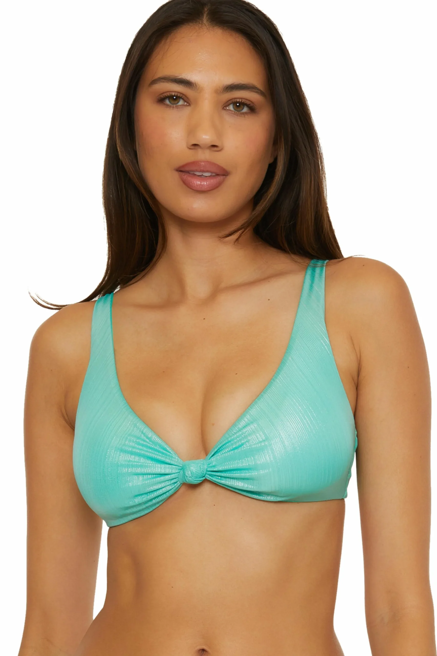 ORIGAMI KNOT BRALETTE