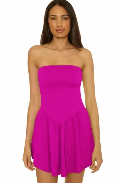 PALMA TUBE MINI DRESS