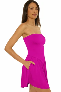 PALMA TUBE MINI DRESS