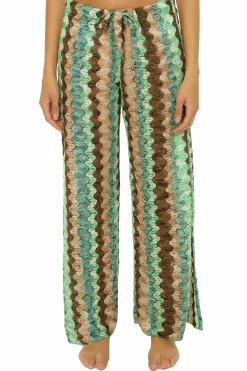 PARADISE CROCHET PANT