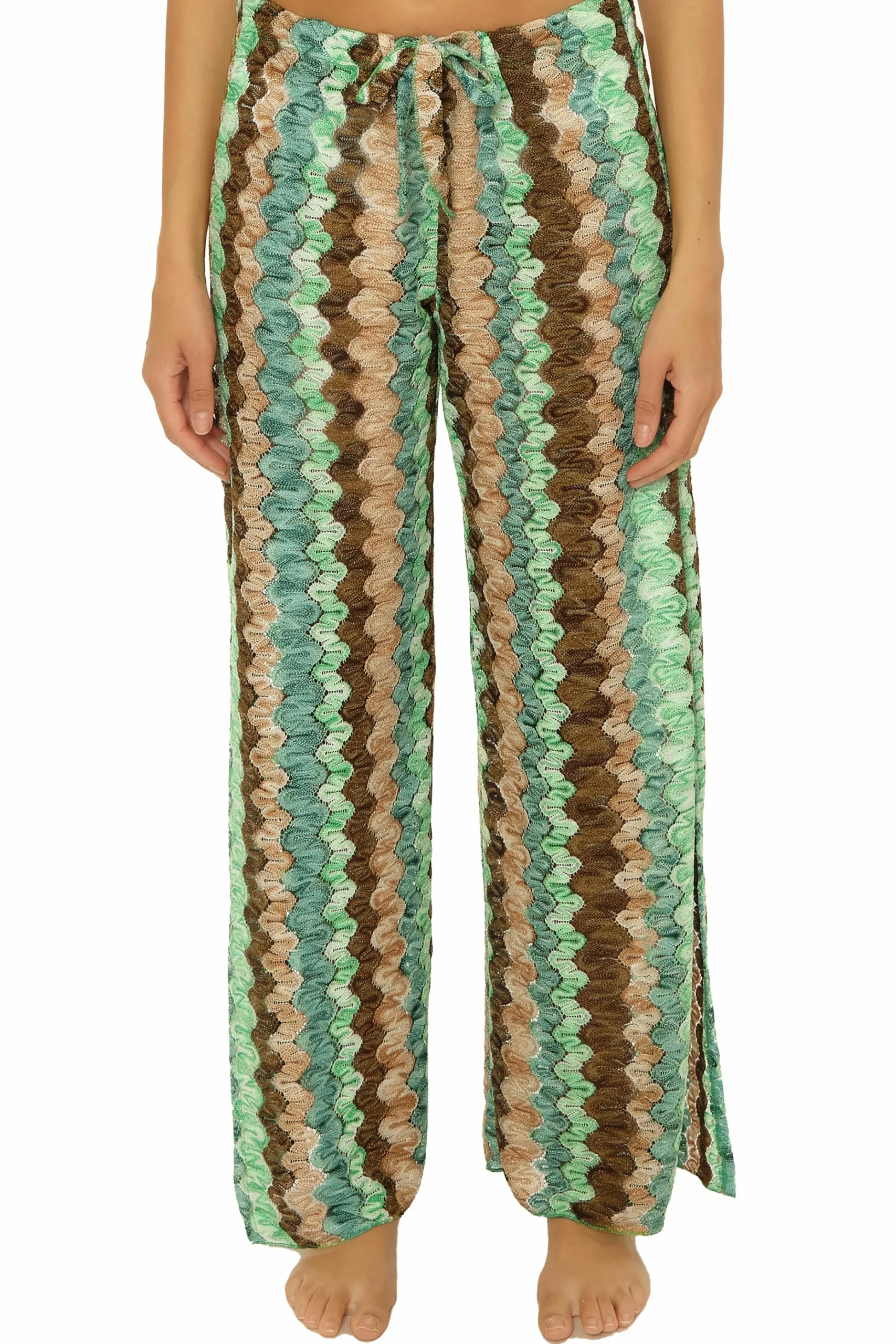 PARADISE CROCHET PANT