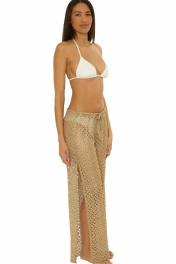 PARADISE CROCHET PANT