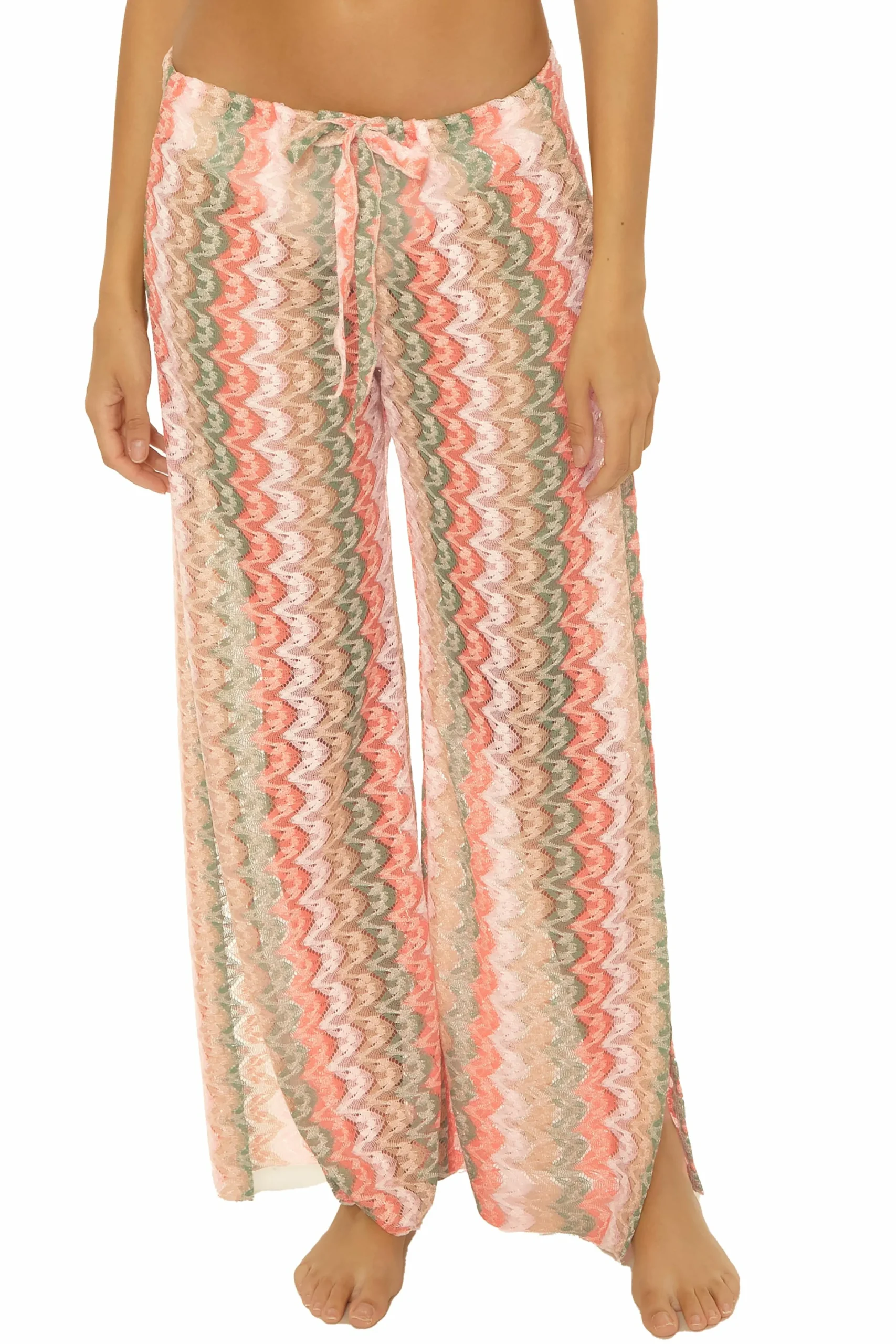 PARADISE CROCHET PANT