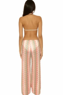 PARADISE CROCHET PANT
