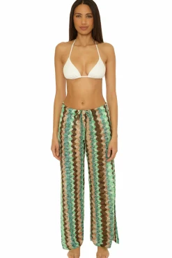 PARADISE CROCHET PANT