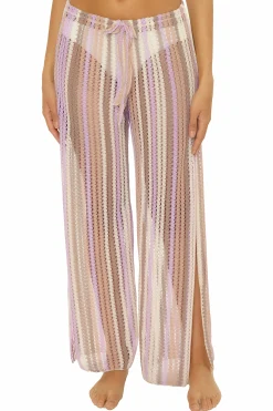 PARADISE CROCHET PANT
