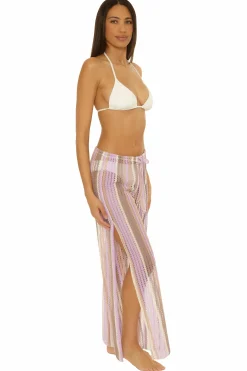 PARADISE CROCHET PANT