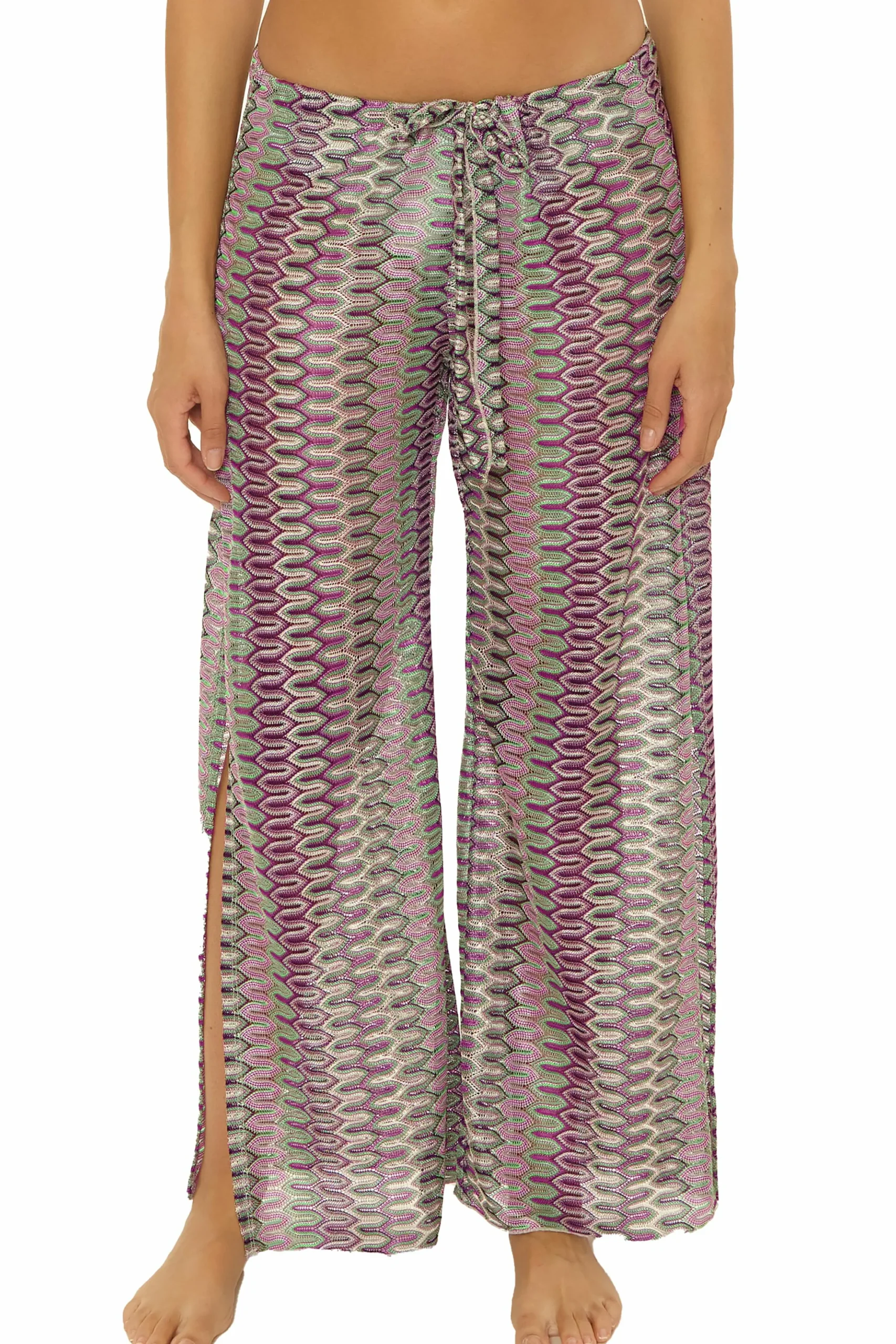PARADISE CROCHET PANT