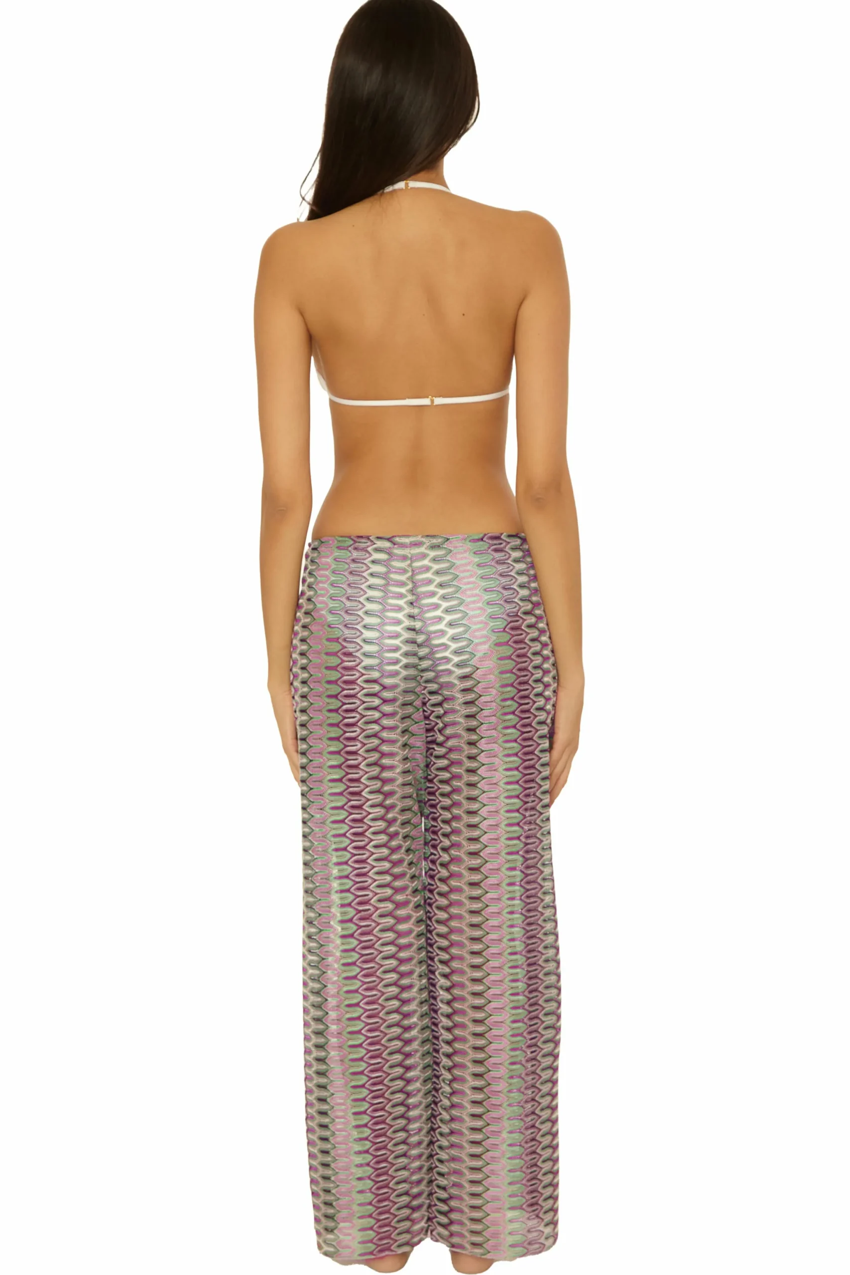 PARADISE CROCHET PANT