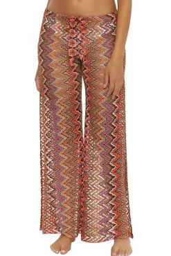 PARADISE CROCHET PANT