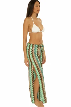 PARADISE CROCHET PANT