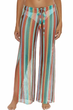 PARADISE CROCHET PANT