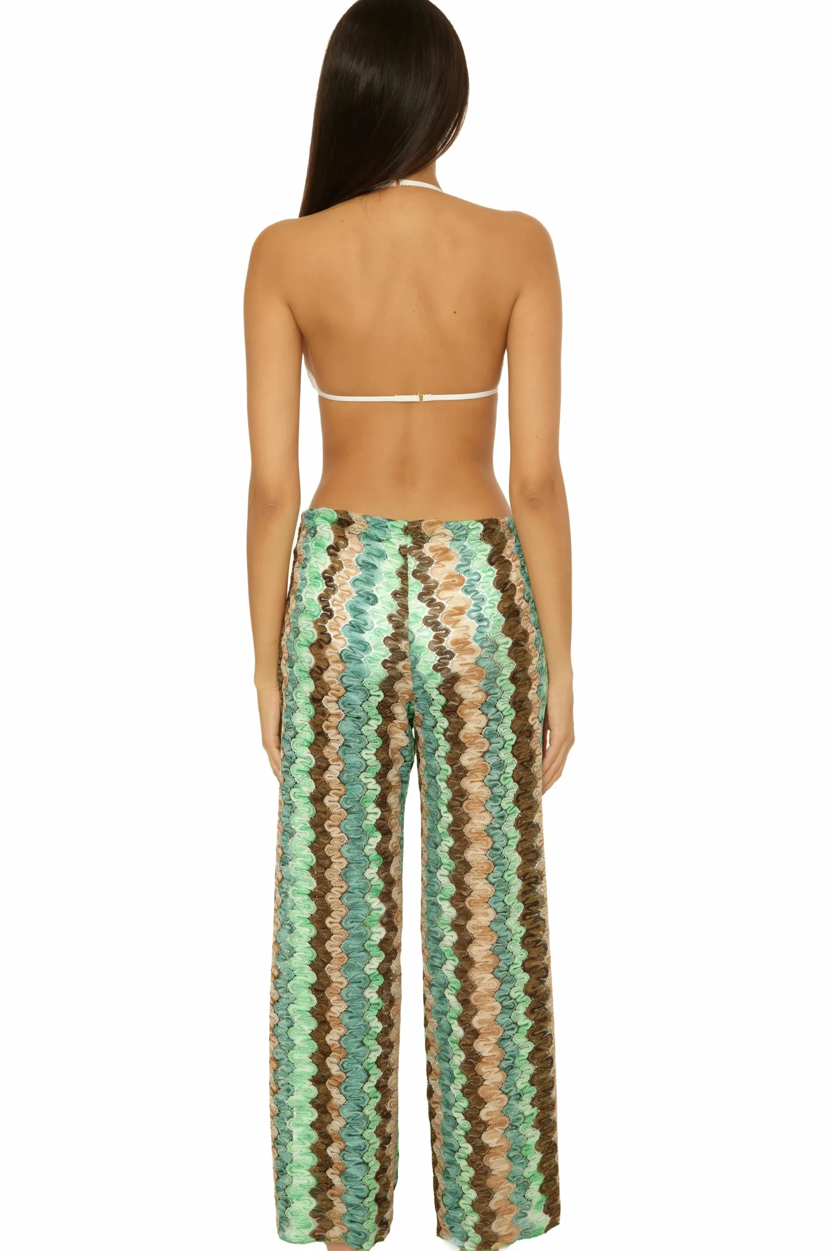 PARADISE CROCHET PANT