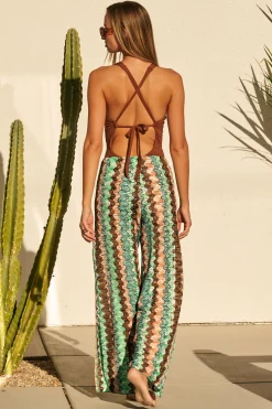 PARADISE CROCHET PANT