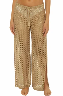 PARADISE CROCHET PANT