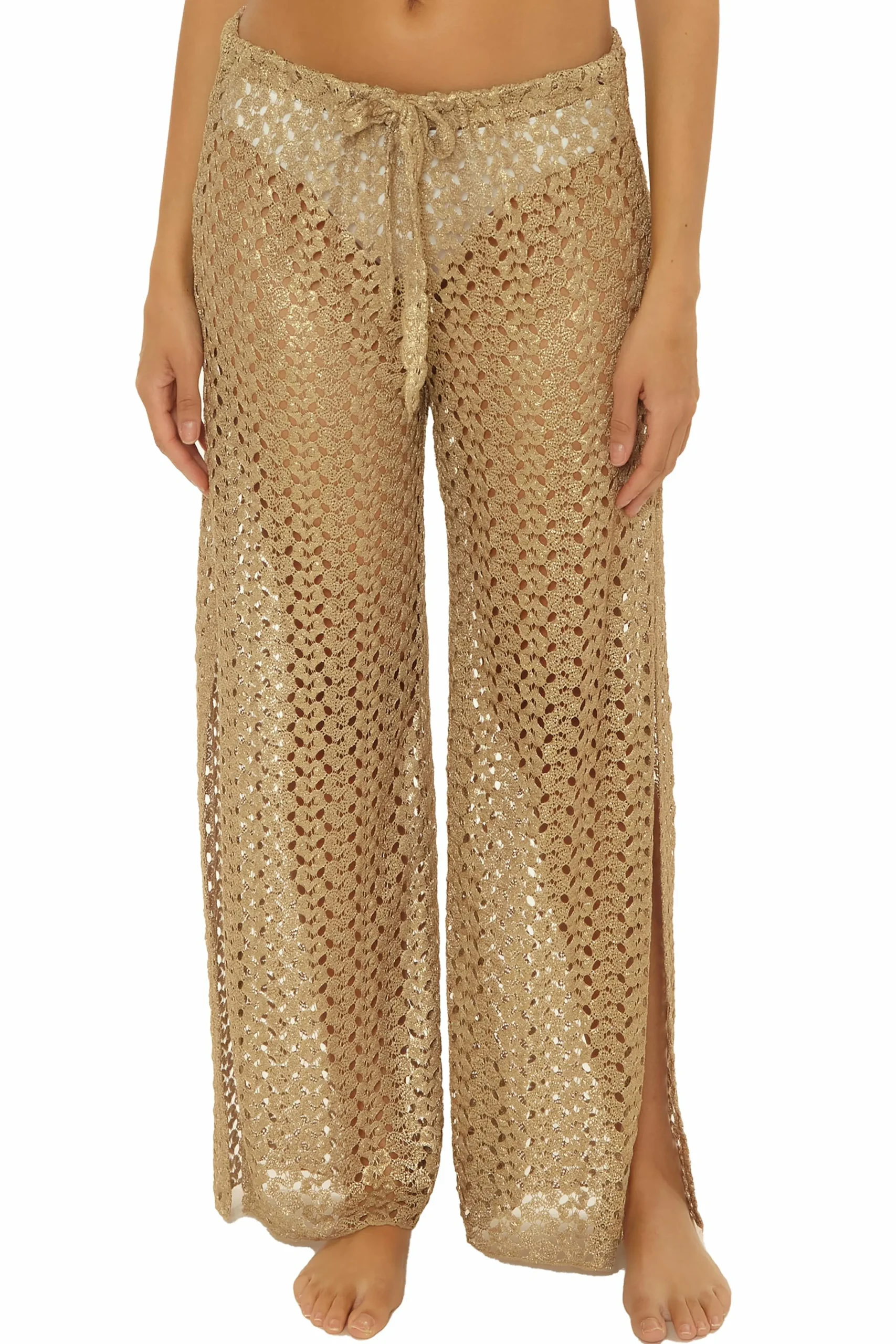 PARADISE CROCHET PANT