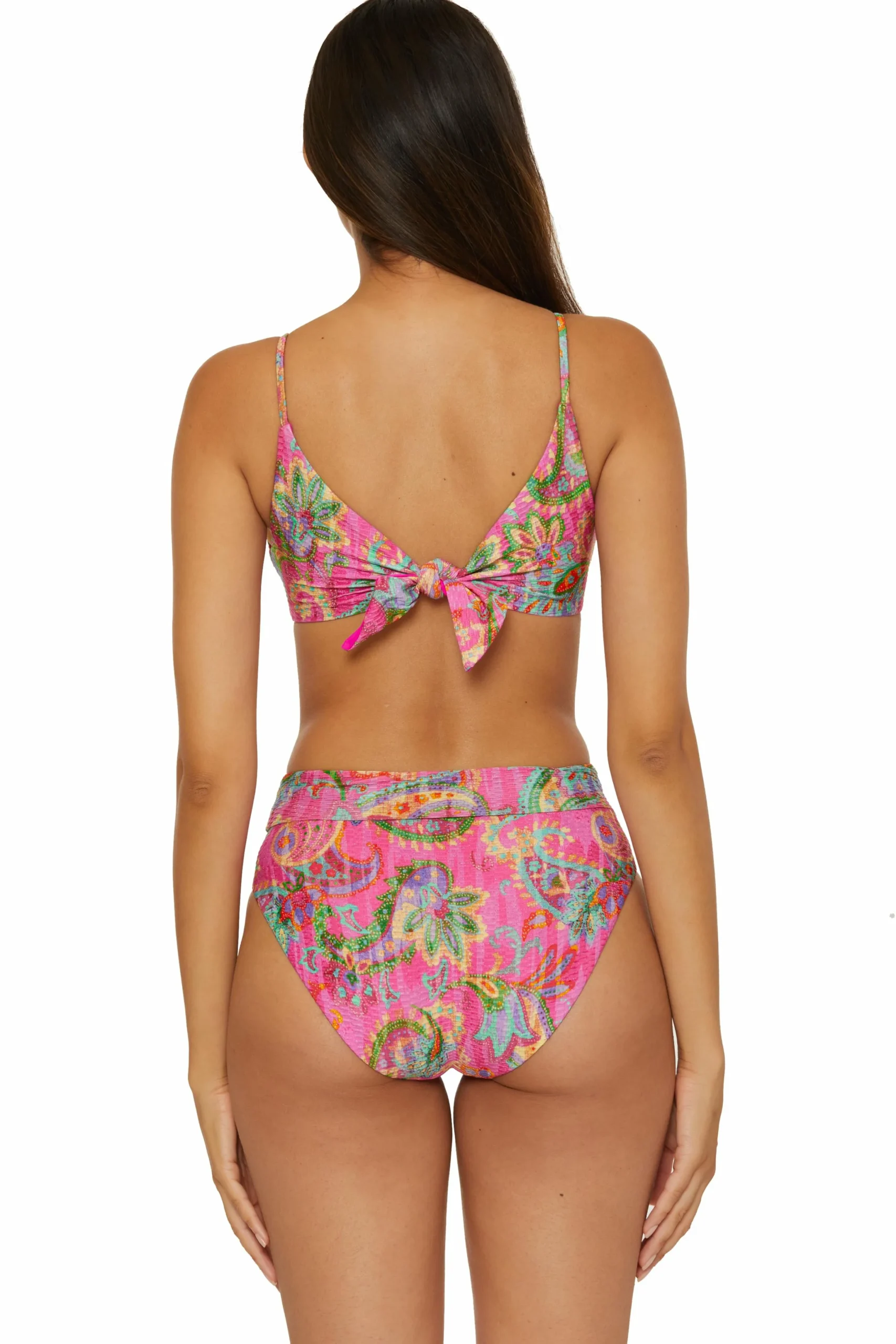 POLYNESIA HI-WAIST