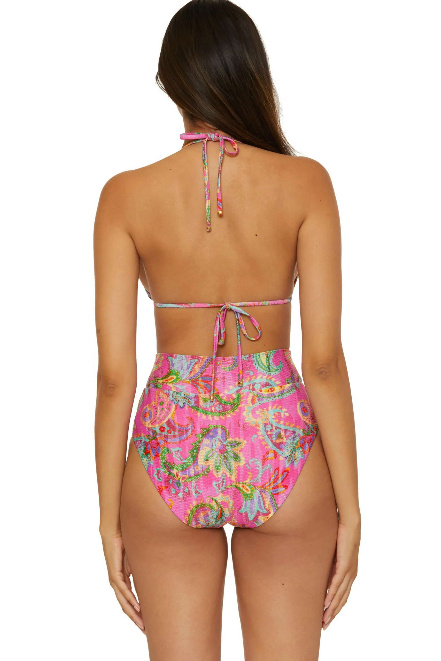 POLYNESIA HI-WAIST