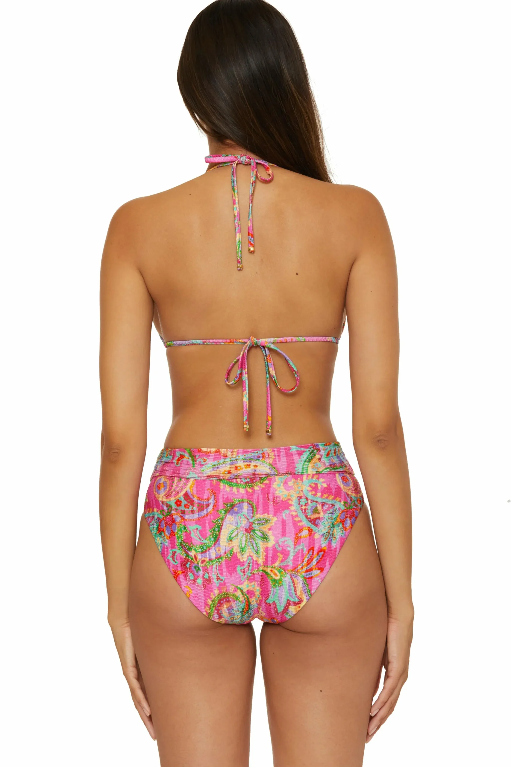 POLYNESIA HI-WAIST