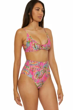 POLYNESIA HI-WAIST