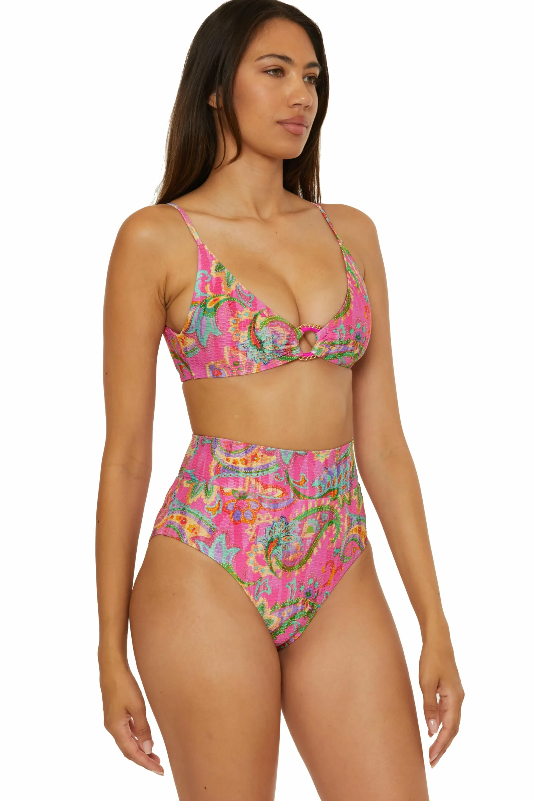 POLYNESIA HI-WAIST