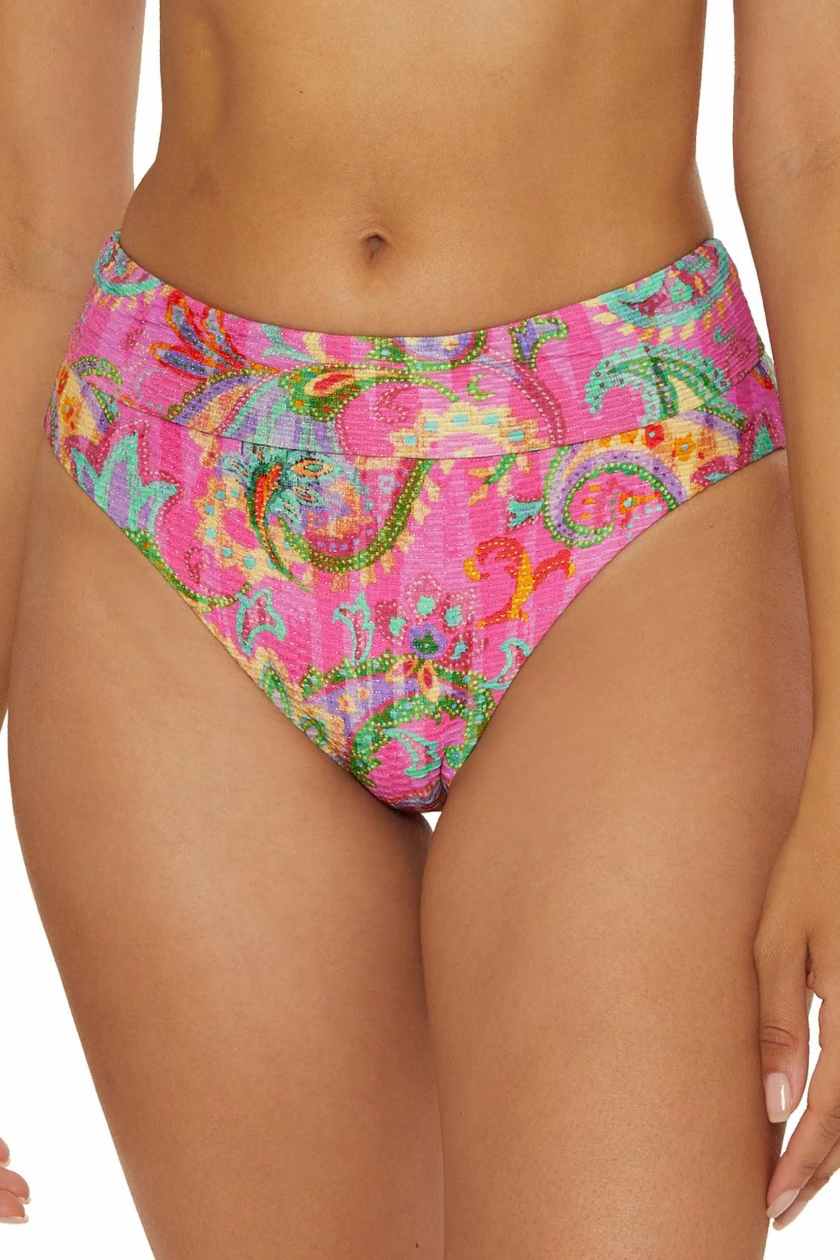 POLYNESIA HI-WAIST